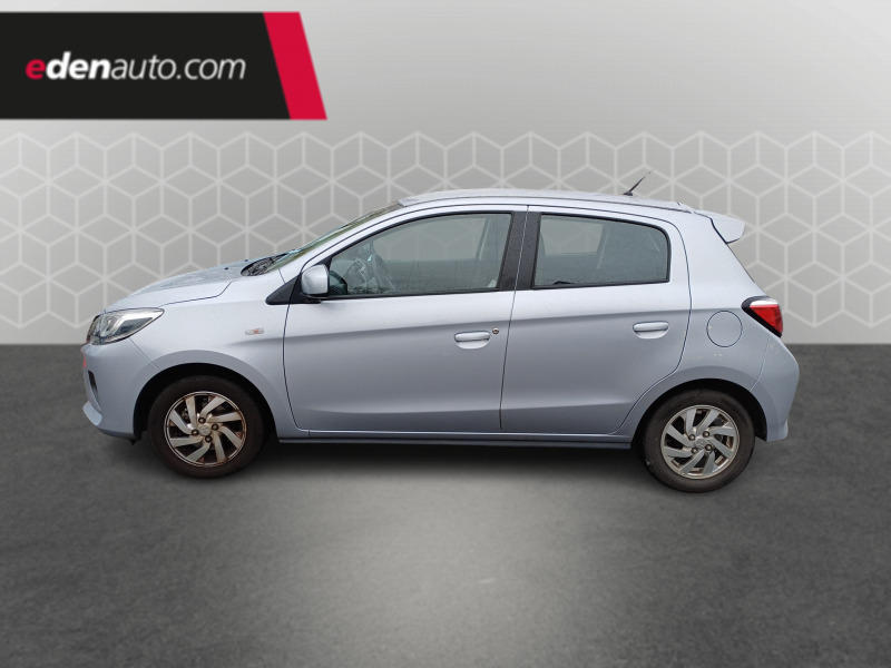 Mitsubishi Space Star 1.2 Mivec 71 As&amp;G Invite