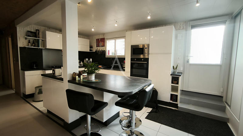 Viager - Maison - 120 m² - 4 pièces