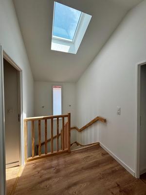 Maison - 92 m² - 4 pièces