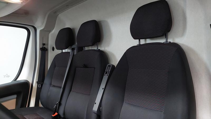 Citroën Jumper 30 L1h1 BlueHDi 120 s&amp;S Bvm6 Club