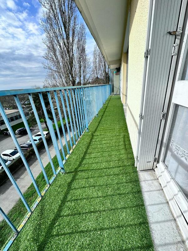 Appartement - 71 m² - 5 pièces