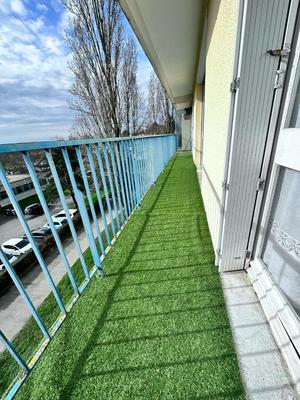 Appartement - 71 m² - 5 pièces