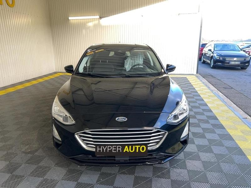 Ford Focus 1.0 Ecoboost 100 Ss Trend