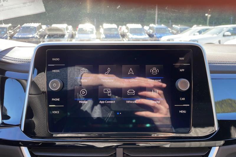 Volkswagen t-Roc Tsi 150 Dsg7 R-Line