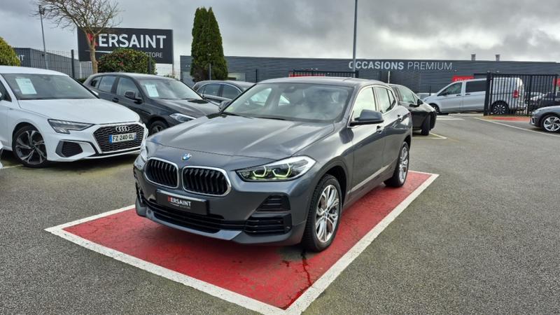 Bmw X2 F39 Sdrive 18d 150 Ch Bva8 Business Design