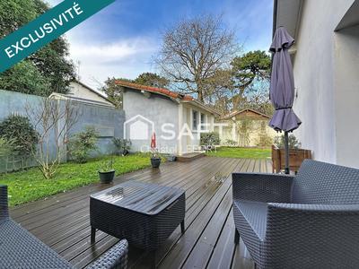 Maison - 68 m² - 3 pièces