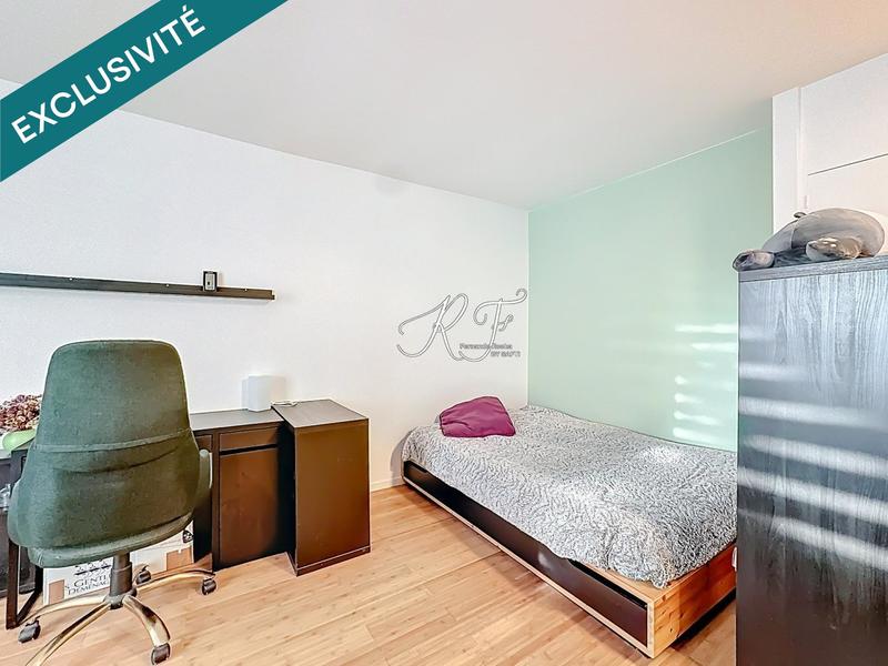 Appartement - 31 m² - 1 pièce