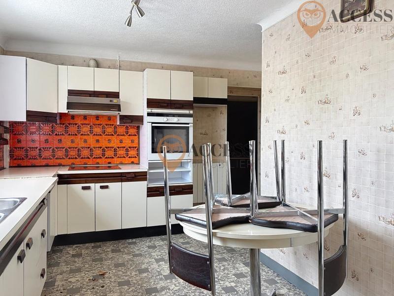 Appartement - 97 m² - 4 pièces