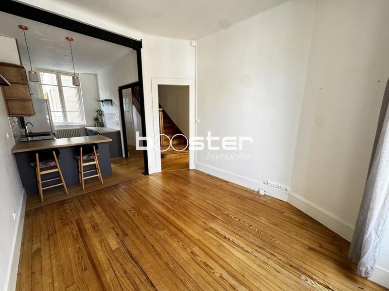 Appartement ancien - 120 m² - 5 pièces