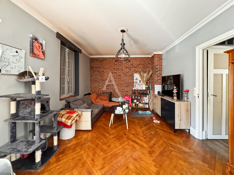 Appartement - 132 m² - 6 pièces