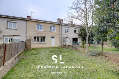 Maison - 84 m² - 3 pièces