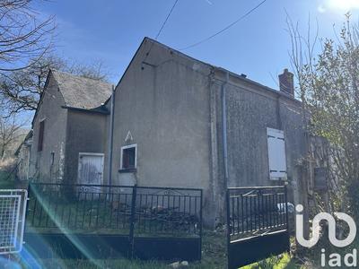 Maison - 95 m² - 4 pièces