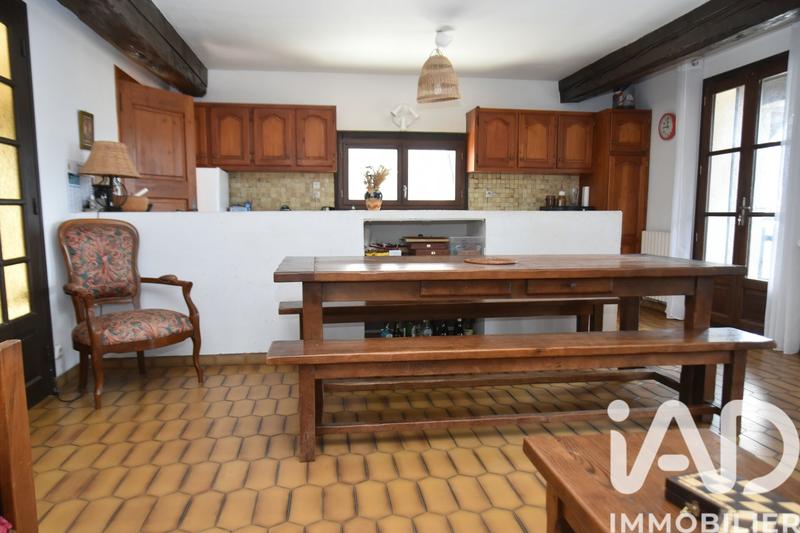 Maison de village - 250 m² - 9 pièces