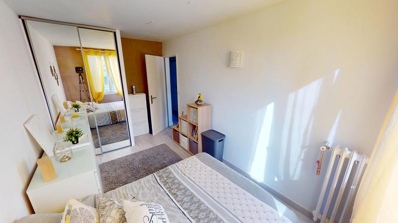 Appartement - 72 m² - 4 pièces