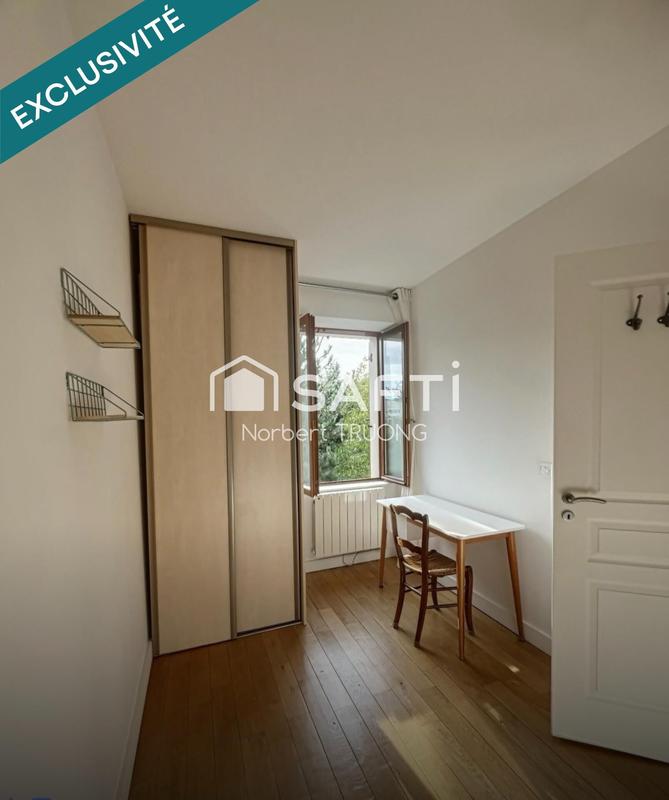 Appartement - 65 m² - 4 pièces