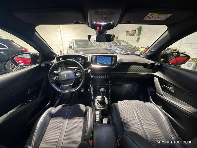 Peugeot 208 1.5 Hdi 100cv Gt-Line