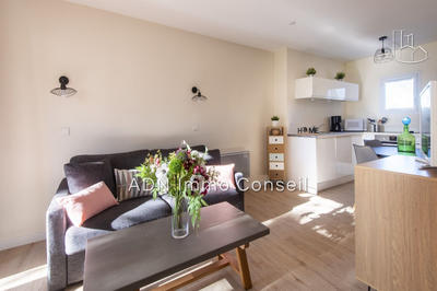 Appartement - 33 m² - 2 pièces