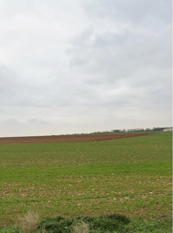 Terrain constructible - 337 m²