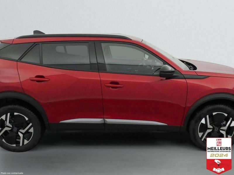 Peugeot 2008 100 s&amp;S Bvm6 Allure