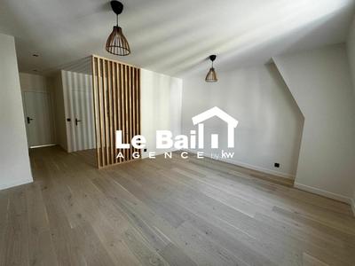 Appartement - 50 m² - 3 pièces