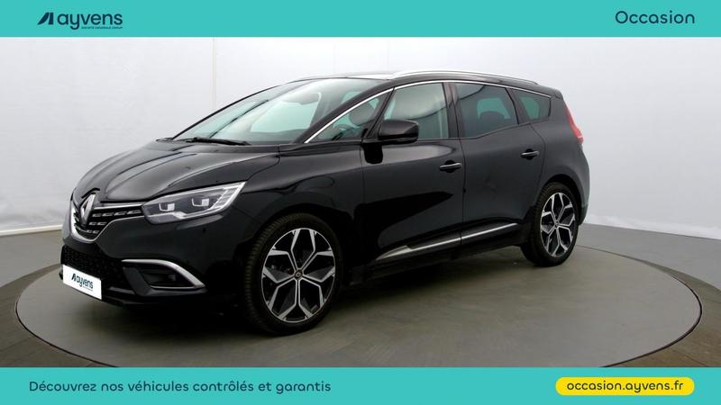 Renault Scénic Grand 1.3 TCe 140ch Techno Edc 7 places