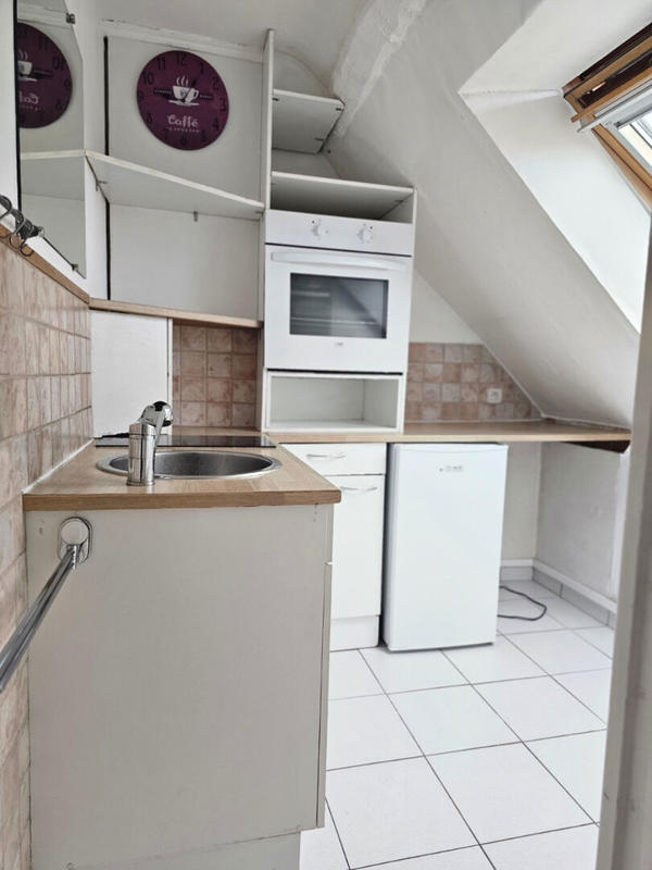 Appartement - 36 m² - 2 pièces