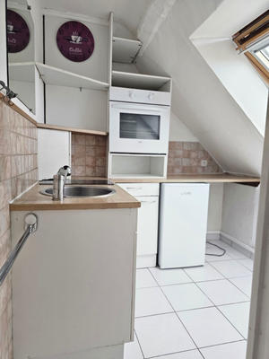 Appartement - 36 m² - 2 pièces