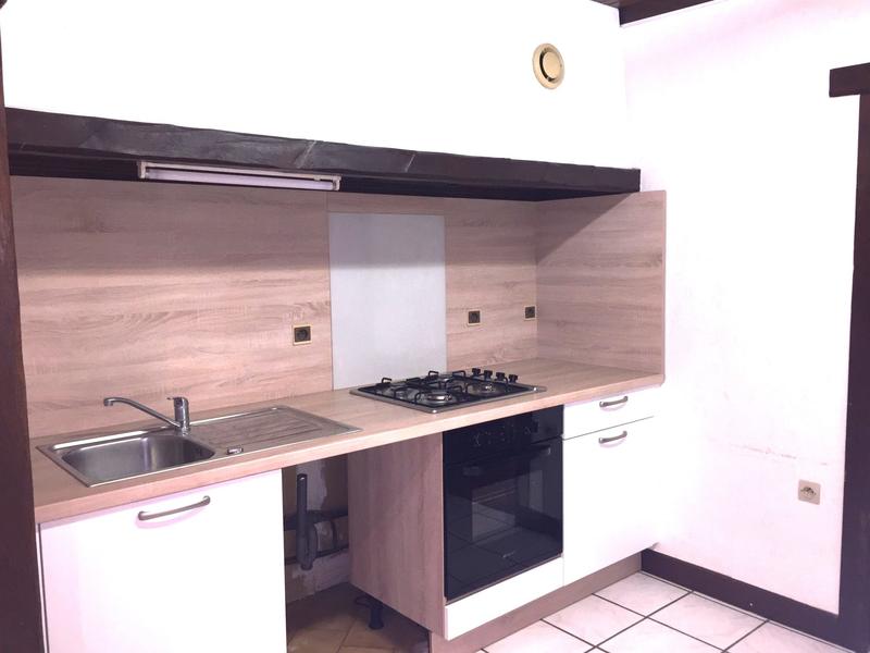 Maison - 58 m² - 4 pièces