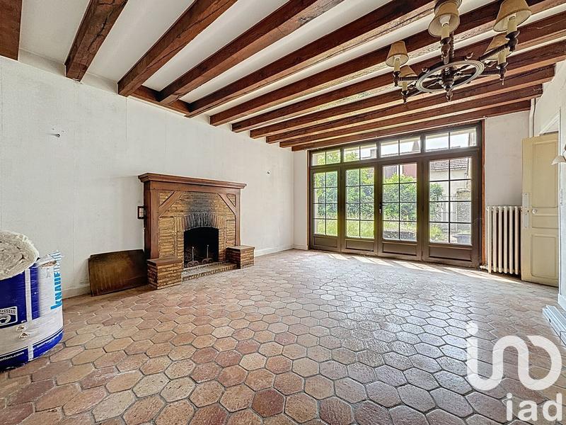 Maison - 175 m² - 6 pièces