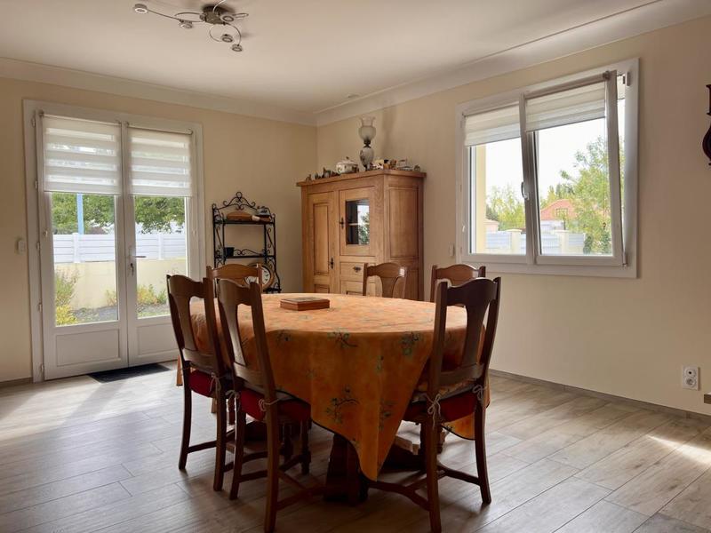 Maison - 115 m² - 5 pièces