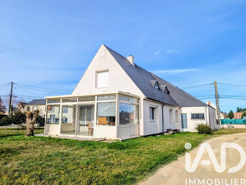 Maison - 143 m² - 5 pièces