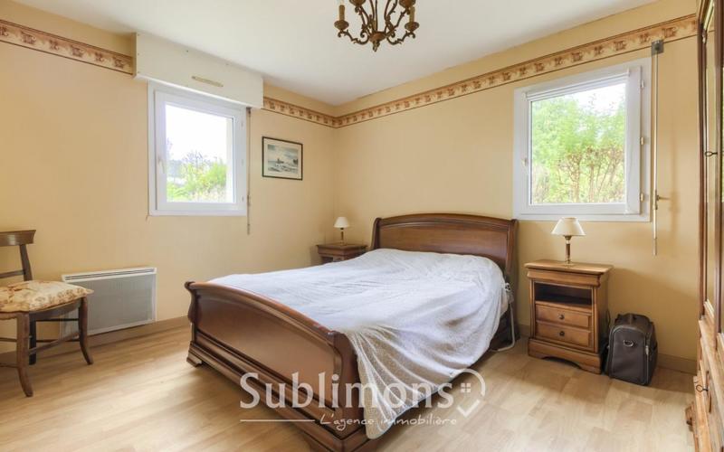 Maison - 139 m² - 5 pièces