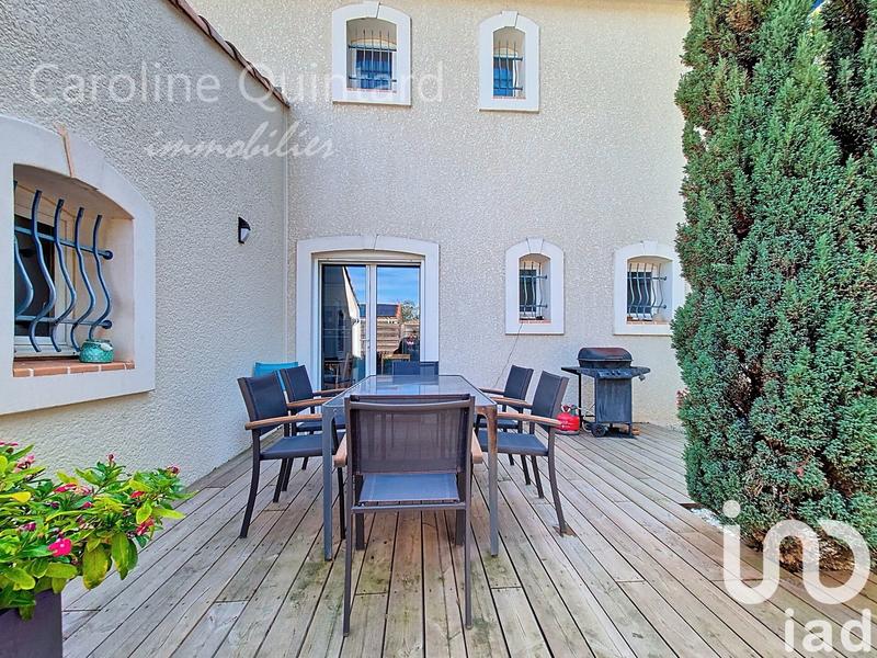 Maison - 158 m² - 5 pièces