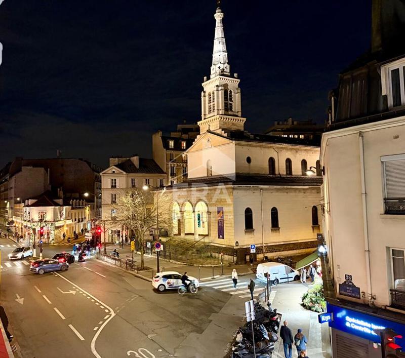 Appartement - 23 m² - 2 pièces