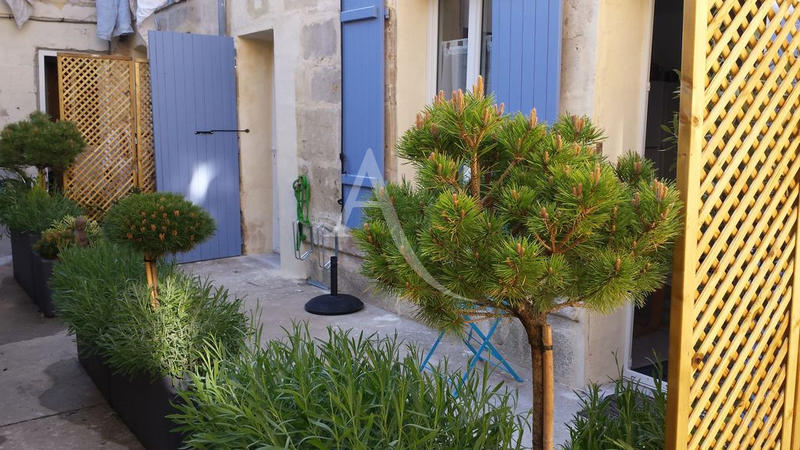 Appartement - 30 m² - 2 pièces