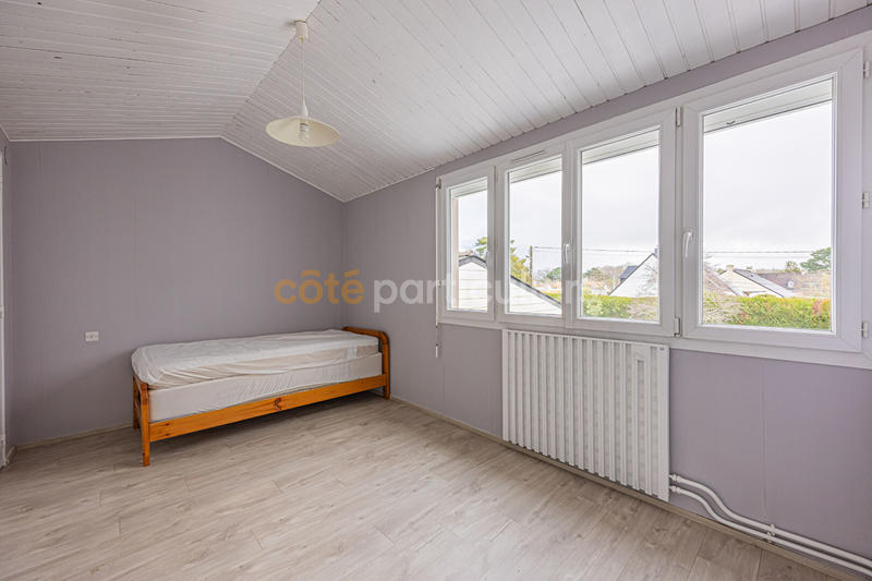 Maison - 99 m² - 5 pièces