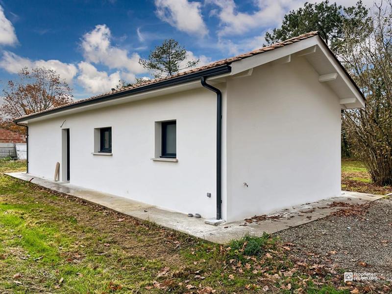 Maison - 61 m² - 3 pièces