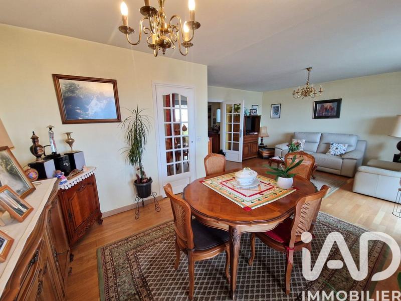 Appartement - 85 m² - 4 pièces