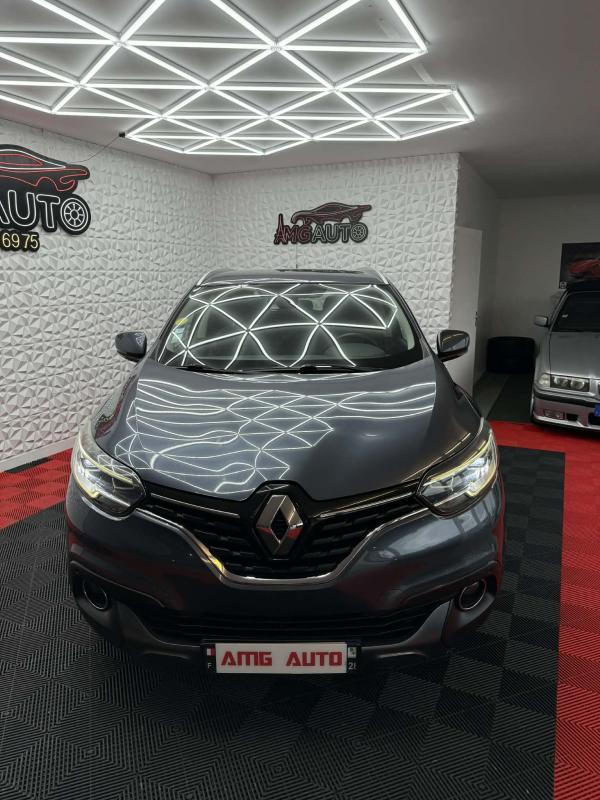 Renault Kadjar 1.6 DCi 16v 4wd 130 Cv