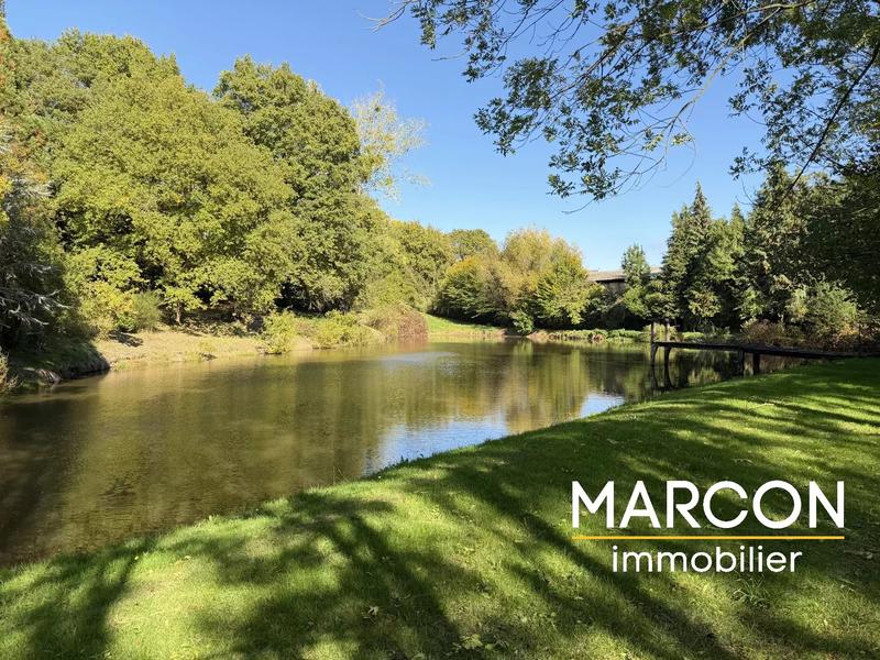 Propriété - 145 m² - 6 pièces