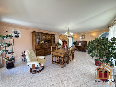 Maison - 155 m² - 5 pièces