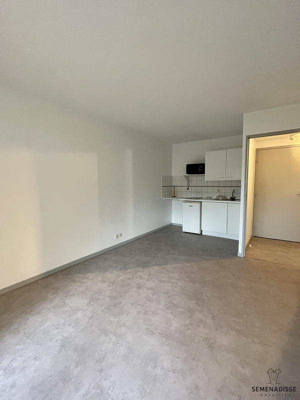 Appartement - 31 m² - 2 pièces