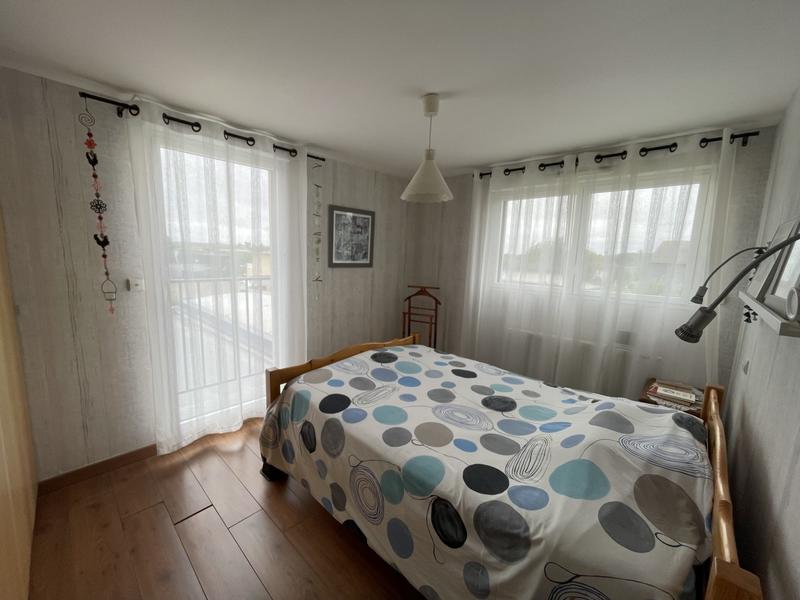 Maison contemporaine - 123 m² - 6 pièces