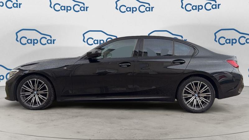 Bmw Série 3 318d 150 Bva8 m Sport