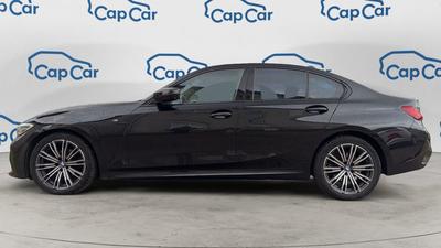 Bmw Série 3 318d 150 Bva8 m Sport