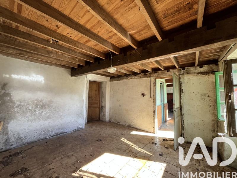 Maison - 90 m² - 3 pièces