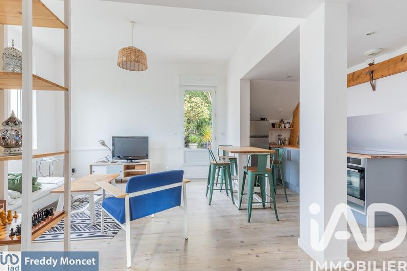 Appartement - 54 m² - 3 pièces