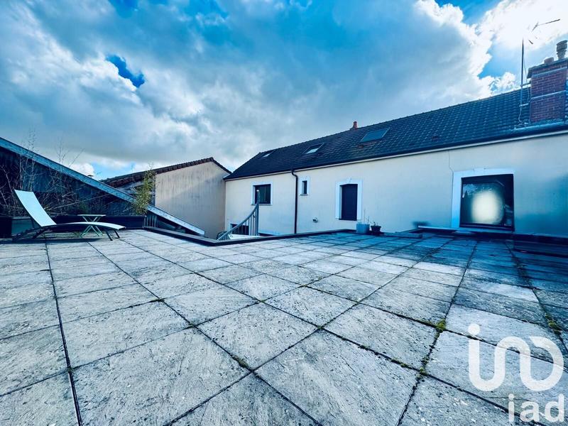 Maison de village - 304 m² - 7 pièces