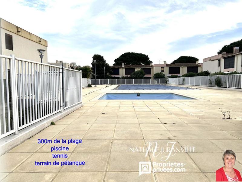 Appartement - 30 m² - 1 pièce