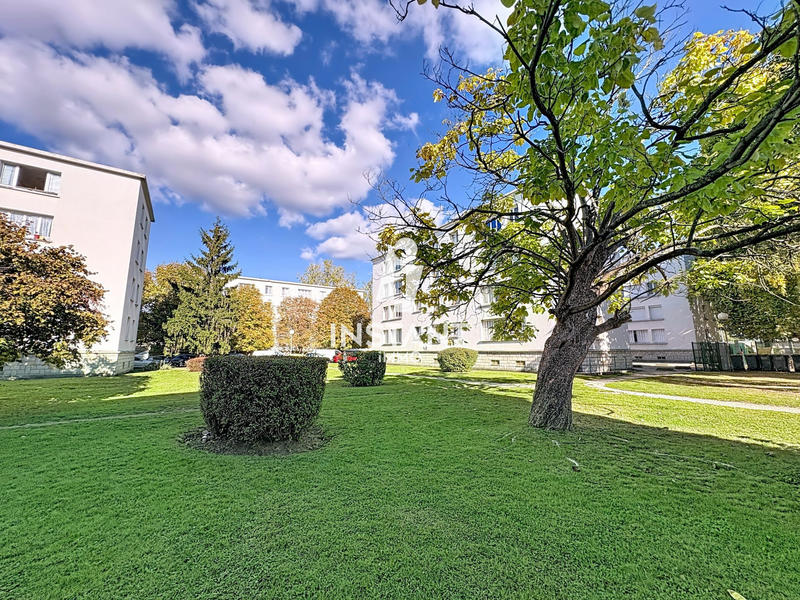 Appartement - 43 m² - 3 pièces